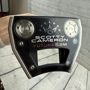 New Scotty Cameron 2017 Futura 5.5M RH 35 731RD35